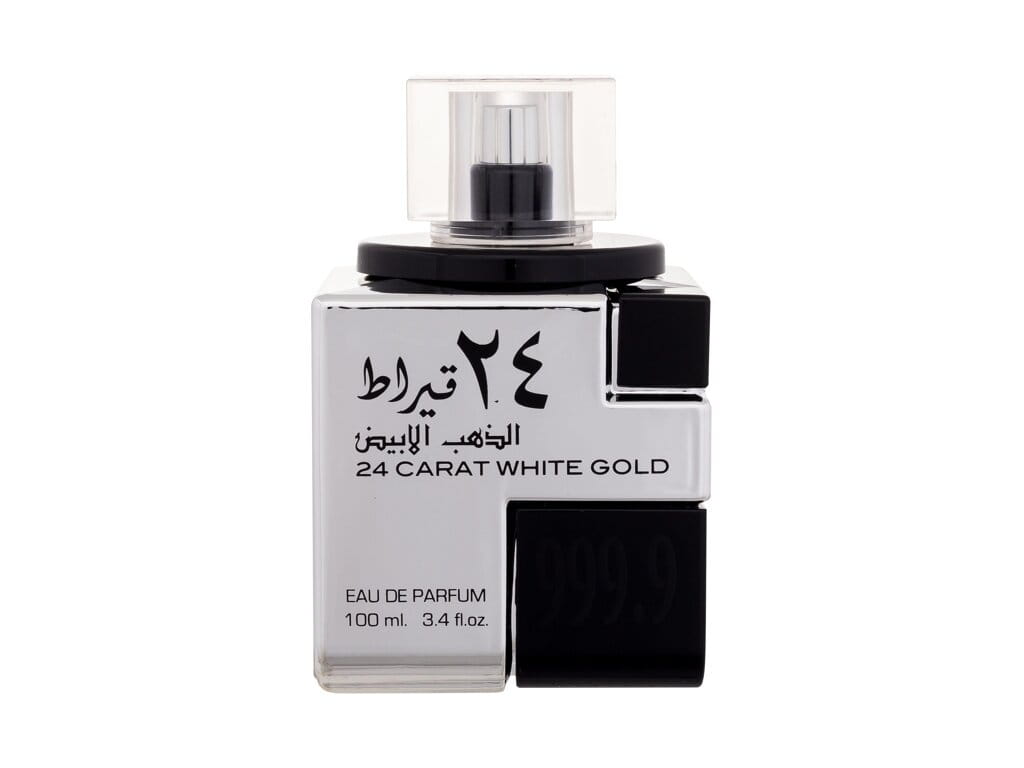 Lattafa 24 Carat White Gold U Woda perfumowana 100ml-419722